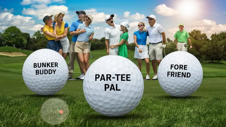 Funny Golf Nicknames: Best Nicknames for Golfers You’ll Love