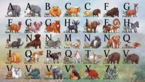 Animal Names Starting With Every Letter: Find New Name