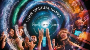 Spiritual Meanings of Names