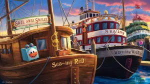 Funny Cool Boat Names