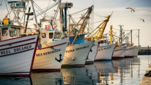 Best Fishing Boat Names