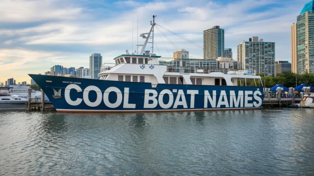 300+ Cool Boat Names – Find New Name