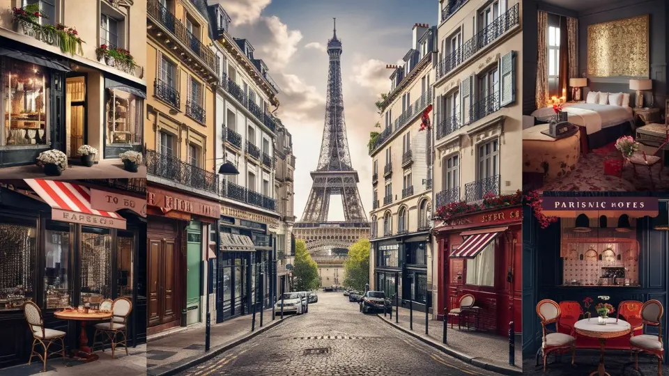 Best Places to Stay in Paris: Top Recommendations for First-Time Visitors